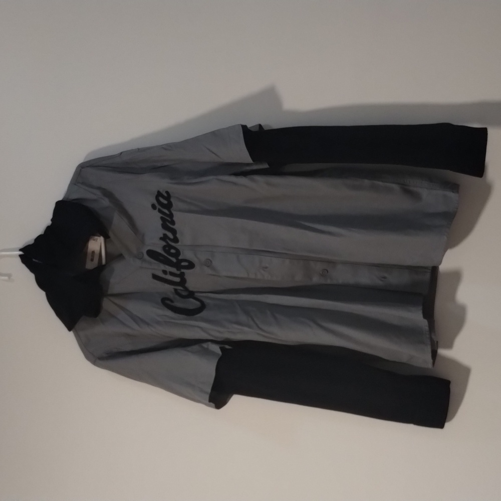 Hollister California Hooded Jersey